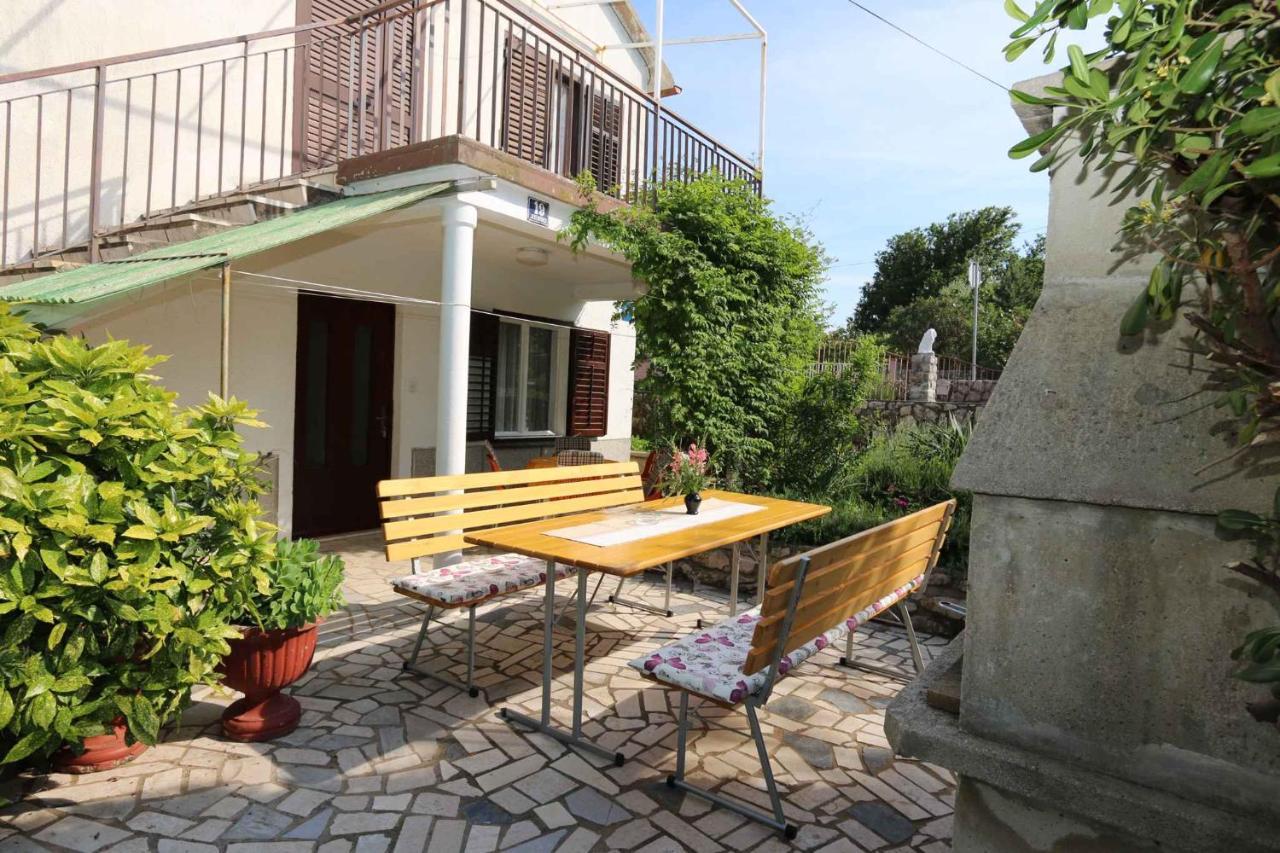 Apartment In Silo/Insel Krk 14533 ภายนอก รูปภาพ