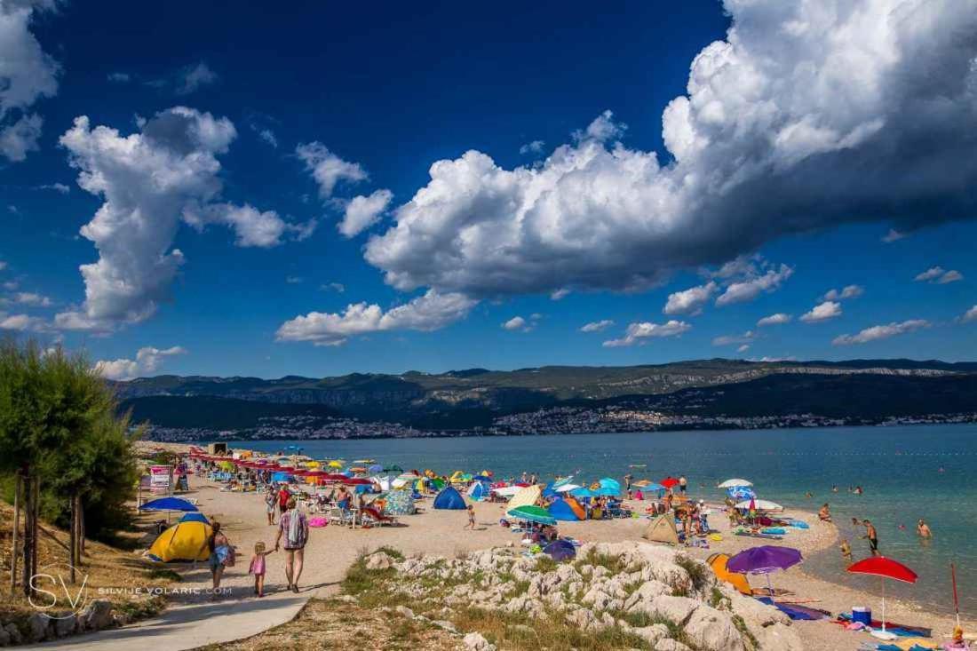 Apartment In Silo/Insel Krk 14533 ภายนอก รูปภาพ