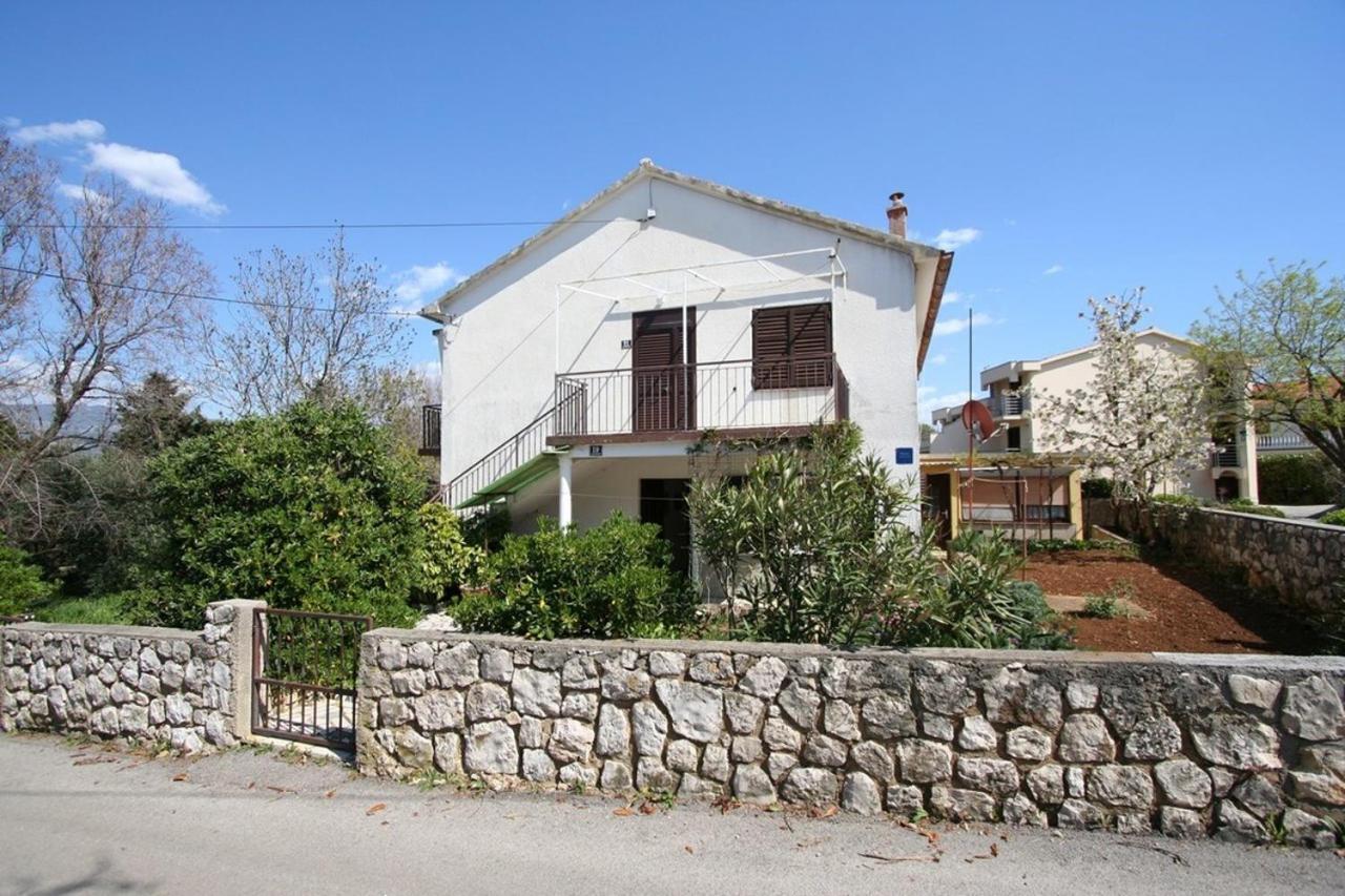Apartment In Silo/Insel Krk 14533 ภายนอก รูปภาพ